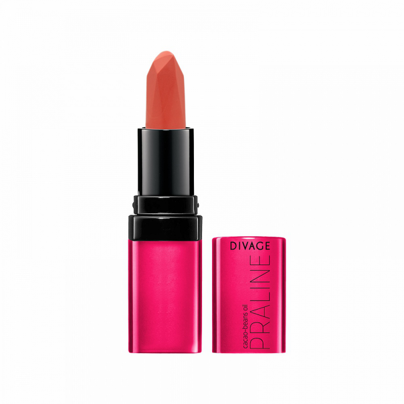 PRALINE CREAMY LIPSTICK - Divage Milano
